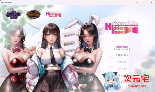 秘密派 SecretPie V1.2.0ahotfix官方中文步兵版[更新/全CV/800M]-ACG次元宅